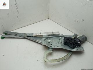 стеклоподъемник электрический передний правый Saab 9-5 1 поколение 1997, 2.3 л., бензин, АКПП, чёрный, седан, 4552600