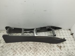 консоль салона (центральная часть) Audi A4 B8/8K 2008, 2.0 л., дизель, АКПП, серый, седан, 8K0863244A