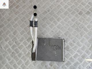 радиатор отопителя (печки) Hyundai Terracan 1 поколение 2003, 2.9 л., дизель, МКПП, зелёный, внедорожник 5 дв.