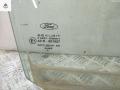 стекло двери передней правой Ford Focus 1 поколение [рестайлинг] 2004, 1.8 л., бензин, МКПП, чёрный, универсал - фото №2