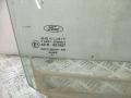 стекло двери передней правой Ford Focus 1 поколение [рестайлинг] 2004, 1.8 л., бензин, МКПП, чёрный, универсал - фото №2
