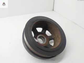 шкив коленвала Mercedes-Benz C-Класс W202/S202 [рестайлинг] 2000, 2.6 л., бензин, АКПП, чёрный, универсал, 1120350800