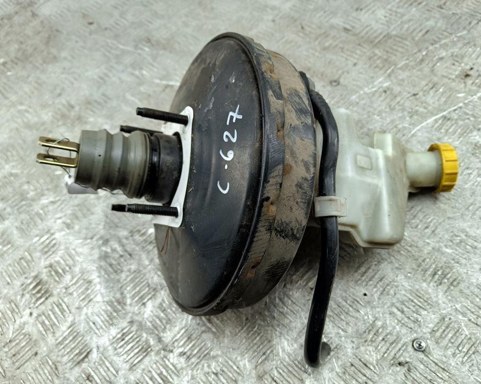вакуумный усилитель тормозов Ford Fiesta 2003, 1.3 л., бензин, МКПП, серый, хетчбэк 5 дв.