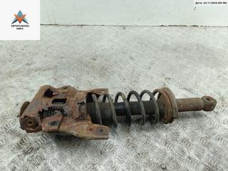 стойка передняя Hyundai Sonata EF [рестайлинг] 2003, 2.0 л., бензин, МКПП, серый, седан