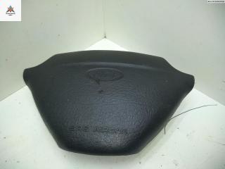 подушка безопасности водителя Ford Galaxy 1 поколение 1999, 1.9 л., дизель, МКПП, синий, минивэн, 95VWF042B85BC