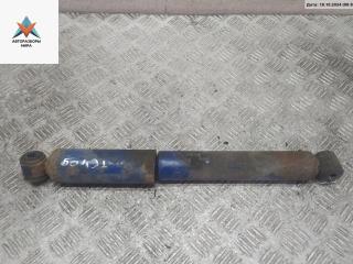 амортизатор задний левый Chrysler Voyager 3 поколение 1997, 3.3 л., бензин, АКПП, синий, минивэн