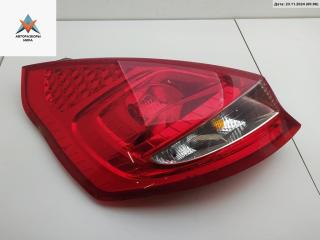 фонарь задний левый Ford Fiesta 6 поколение 2009, 1.3 л., бензин, МКПП, белый, хетчбэк 3 дв., 1709553, 8A61-13A603-AB