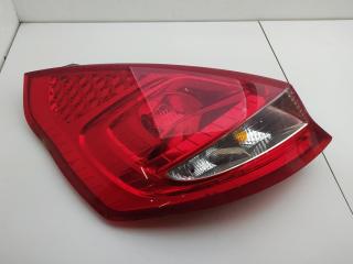 фонарь задний левый Ford Fiesta 2009, 1.3 л., бензин, МКПП, белый, хетчбэк 3 дв., 1709553, 8A61-13A603-AB