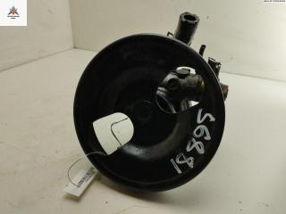 Насос гидроусилителя руля Mitsubishi Galant 7 поколение 1995, 2.0 л., бензин, АКПП, зелёный, седан