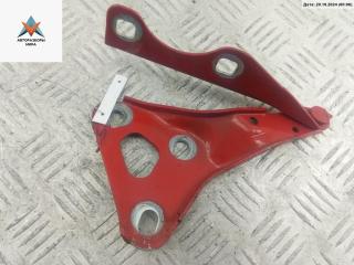 петля капота правая Opel Zafira 1 поколение (A) 1999, красный, минивэн