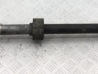 полуось передняя правая (приводной вал, ШРУС) Opel Vectra C 2002, 1.8 л., бензин, МКПП, серый, седан