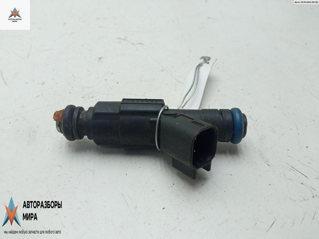 форсунка Mazda 6 GG 2003, 2.0 л., бензин, АКПП, серый, универсал, 0280156154 - фото №1