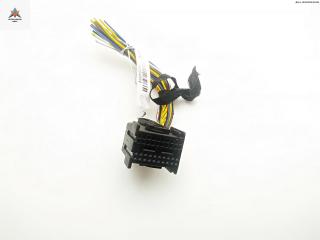 разъем (фишка) проводки BMW 5 серия E39 [рестайлинг] 2001, 2.2 л., бензин, МКПП, серый, седан