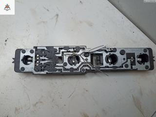 панель заднего левого фонаря Opel Omega B 1995, 2.0 л., бензин, МКПП, зелёный, универсал