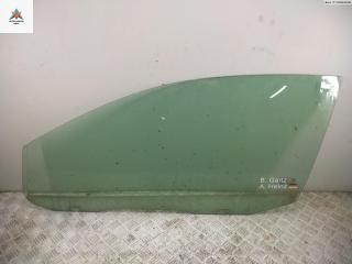 стекло двери передней левой Ford Focus 2 поколение [рестайлинг] 2009, 1.6 л., i, бензин, МКПП, чёрный, хетчбэк 3 дв., 1342626, 4M51-B21411-AE