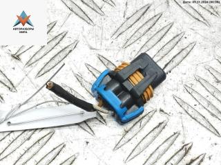 разъем (фишка) проводки BMW 3 серия E36 [рестайлинг] 1998, 1.6 л., бензин, МКПП, синий, хетчбэк 3 дв.