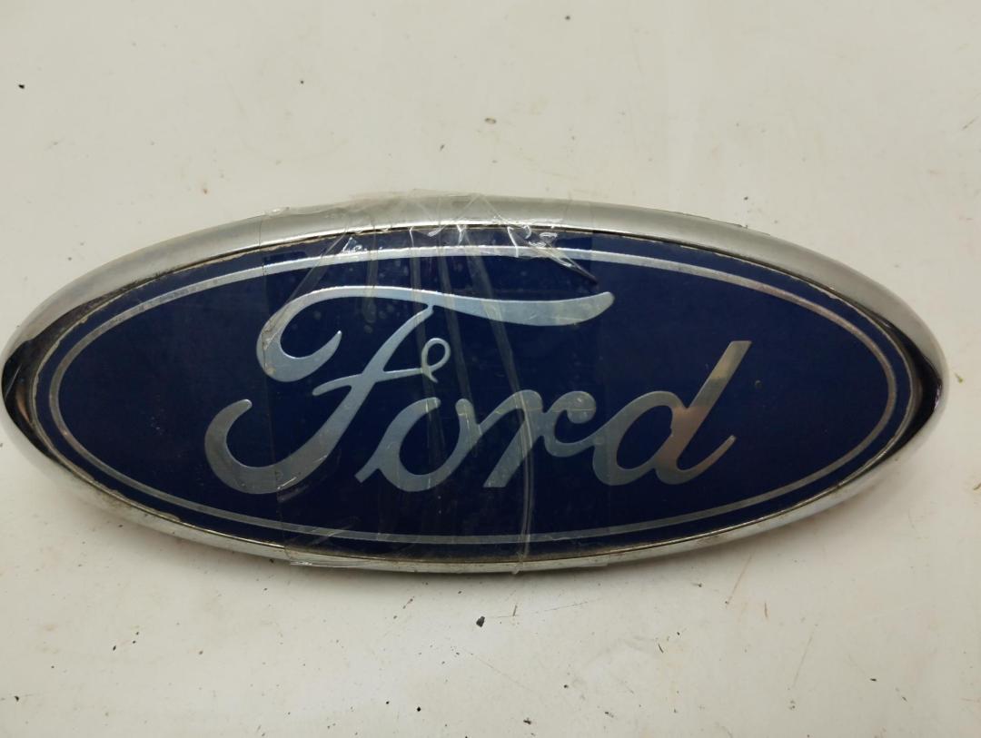эмблема Ford Focus II 2004, 1.6 л., i, бензин, МКПП, серый, универсал, 7U5A19H250AB