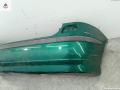 бампер задний Nissan Almera Tino V10 2000, зелёный, минивэн - фото №3