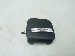 заглушка (решетка) в бампер Mitsubishi Outlander 2 поколение [рестайлинг] 2010, 2.4 л., бензин, АКПП, чёрный, внедорожник 5 дв., 6415A017