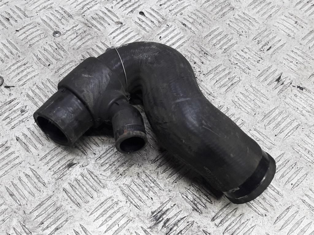 патрубок интеркулера Volkswagen Passat B5+ (GP) 2002, 1.8 л., бензин, АКПП, серый, универсал, AWT