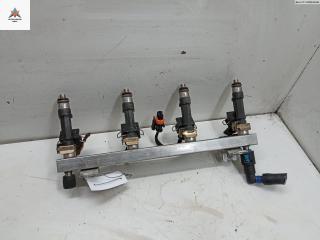 Форсунка топливная (комплект) Opel Astra H/Family [рестайлинг] 2005, 1.4 л., бензин, МКПП, серый, хетчбэк 5 дв., 0280158501