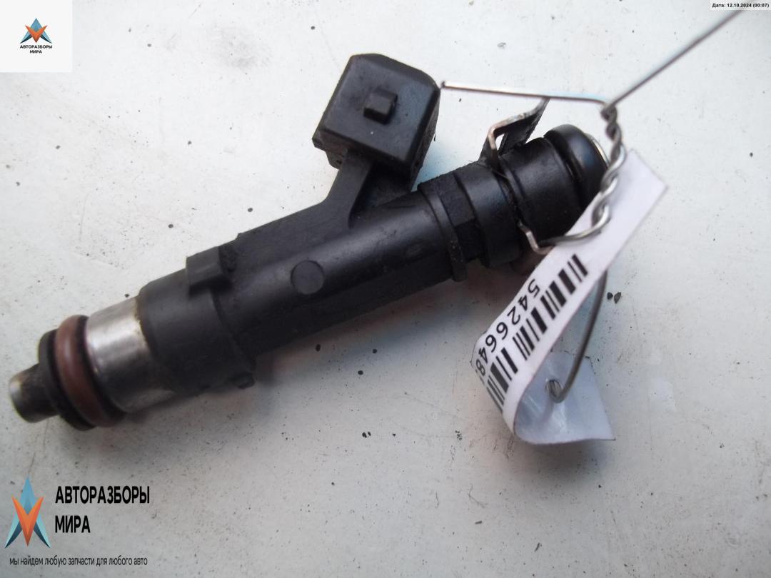 форсунка Opel Astra H 2004, 1.4 л., бензин, МКПП, серый, хетчбэк 5 дв., 0280158501 - фото №1