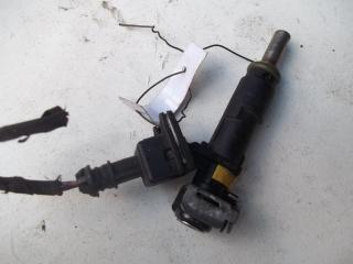 форсунка Opel Astra H 2009, 1.8 л., бензин, АКПП, чёрный, хетчбэк 3 дв., 55353806