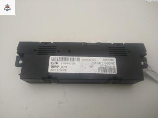 блок комфорта Mercedes-Benz CL-Класс C215 2000, 5.0 л., бензин, АКПП, серый, купе, 2208300085