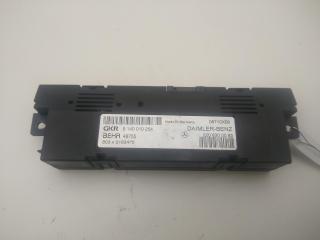 блок комфорта Mercedes-Benz CL W215 2000, 5.0 л., бензин, АКПП, серый, купе, 2208300085