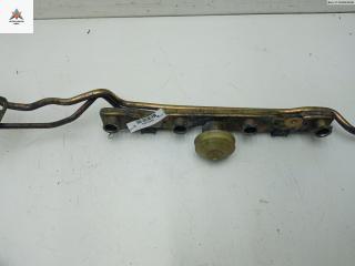 топливная рампа Honda Civic 7 поколение [рестайлинг] 2004, 1.3 л., бензин, МКПП, синий, седан