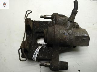 суппорт задний левый Ford Focus 2 поколение 2005, 1.6 л., i, бензин, МКПП, чёрный, хетчбэк 5 дв.