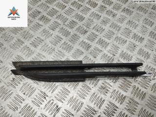 заглушка (решетка) в бампер BMW 3 серия E46 [рестайлинг] 2002, 2.0 л., бензин, МКПП, чёрный, универсал, 7032613