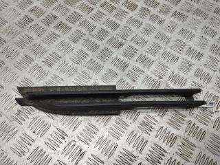 заглушка (решетка) в бампер BMW 3 E46 2002, 2.0 л., бензин, МКПП, чёрный, универсал, 7032613