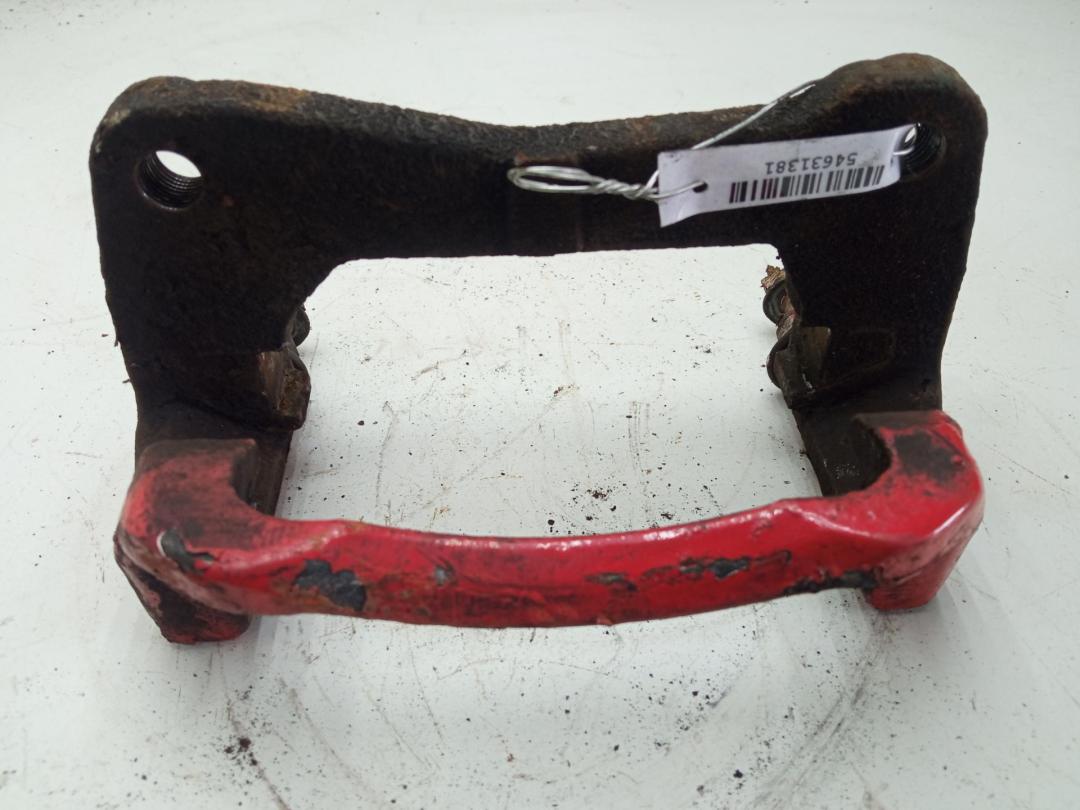 скоба суппорта Toyota Celica T230 2000, 1.8 л., бензин, МКПП, красный, купе
