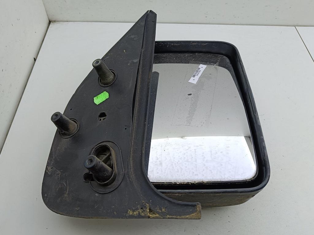 зеркало правое Peugeot Boxer 1995, 2.5 л., дизель, МКПП, серый, микроавтобус, 0045996