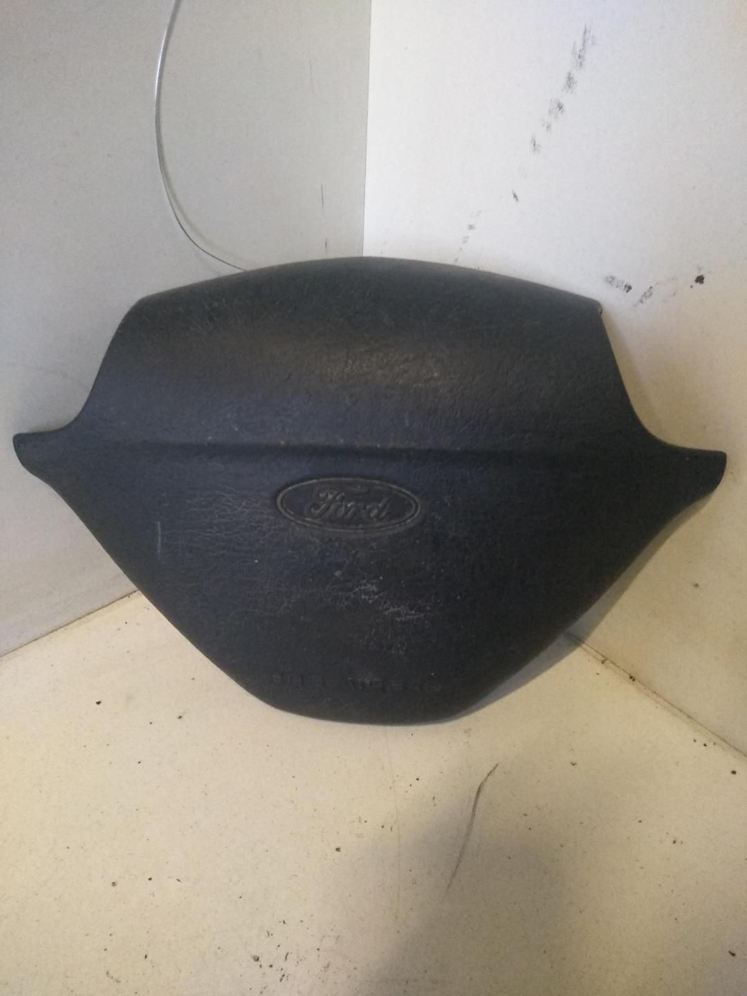 подушка безопасности водителя Ford Galaxy 1997, 1.9 л., дизель, МКПП, зелёный, минивэн, 7MO880201E