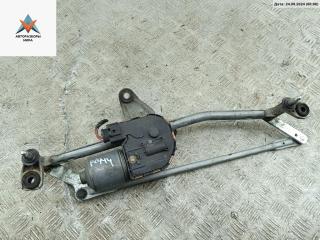 Механизм стеклоочистителя переднего (трапеция дворников) Volkswagen Passat B6 2006, 2.0 л., дизель, МКПП, серый, универсал