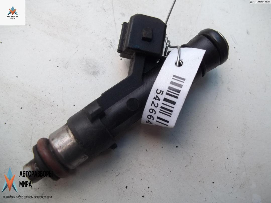 форсунка Opel Astra H 2004, 1.4 л., бензин, МКПП, серый, хетчбэк 5 дв., 0280158501 - фото №1