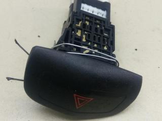 кнопка аварийной сигнализации Nissan Primera P12 2003, 1.8 л., бензин, МКПП, серый, хетчбэк 5 дв.