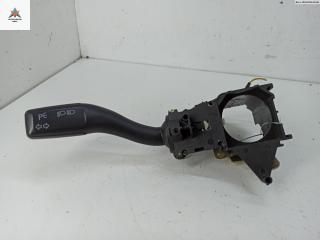 переключатель поворотов Audi A4 B6 2003, 2.0 л., бензин, МКПП, чёрный, универсал, 4E0953513A