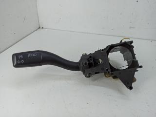 переключатель поворотов Audi A4 B6 2003, 2.0 л., бензин, МКПП, чёрный, универсал, 4E0953513A