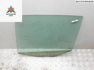 стекло двери задней левой Volkswagen Golf 5 поколение 2004, 1.4 л., бензин, МКПП, чёрный, хетчбэк 5 дв.