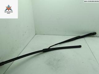 Щеткодержатель (поводок стеклоочистителя) передний Nissan Maxima A34 2005, 3.5 л., бензин, АКПП, серый, седан, 89813611