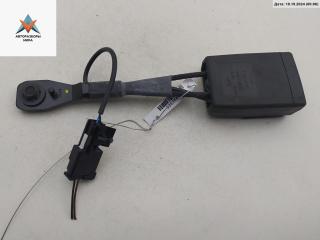 замок ремня безопасности Opel Insignia 1 поколение (A) 2011, 1.8 л., бензин, МКПП, серый, хетчбэк 5 дв., 13327470