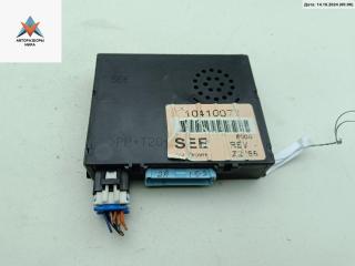 блок комфорта Chevrolet Trans Sport / Venture 2001, 3.4 л., бензин, АКПП, серый, минивэн, 10410077