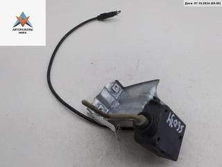 замок лючка топливного бака Opel Omega B 1996, 2.0 л., бензин, МКПП, серый, универсал