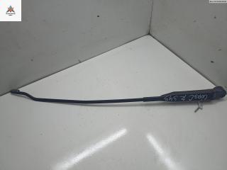 Щеткодержатель (поводок стеклоочистителя) передний Opel Corsa C [рестайлинг] 2004, 1.0 л., бензин, МКПП, серый, хетчбэк 3 дв., 09114667