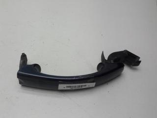 ручка наружная передняя левая Volkswagen Jetta 5 поколение 2005, 2.5 л., бензин, АКПП, синий, седан