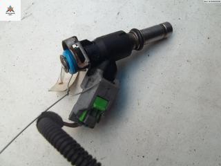 форсунка Opel Astra H/Family [рестайлинг] 2007, 1.6 л., бензин, МКПП, серый, хетчбэк 5 дв., 25380933