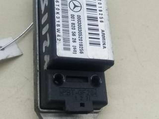 датчик AirBag Mercedes-Benz E-Класс W210/S210 [рестайлинг] 2000, 3.2 л., дизель, АКПП, серый, универсал, 0018205626